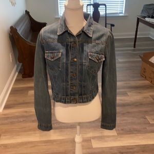 Life In Progress Jean Jacket